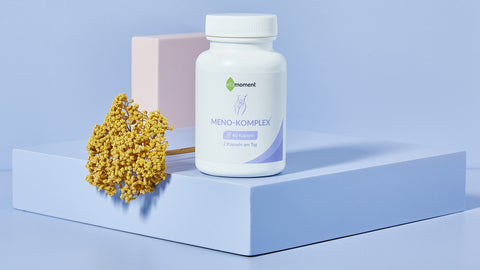 Erfahrung Meno-Balance-Kur: VitaMoment Meno-Komplex