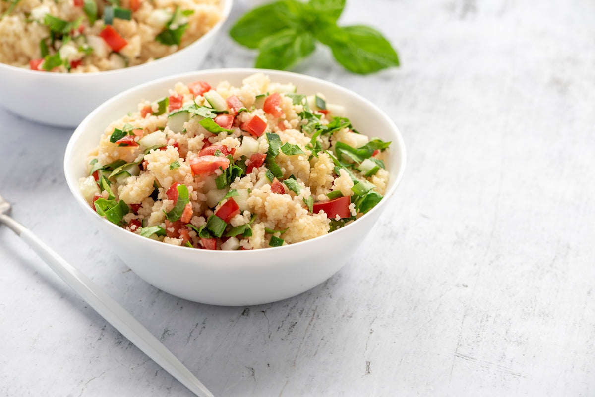 Couscous Salat