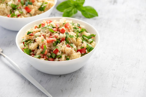 Couscous Salat