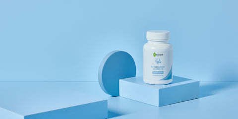 Die richtige Ernährung bei Arthrose: Eine Dose Bewegungs-Komplex von VitaMoment