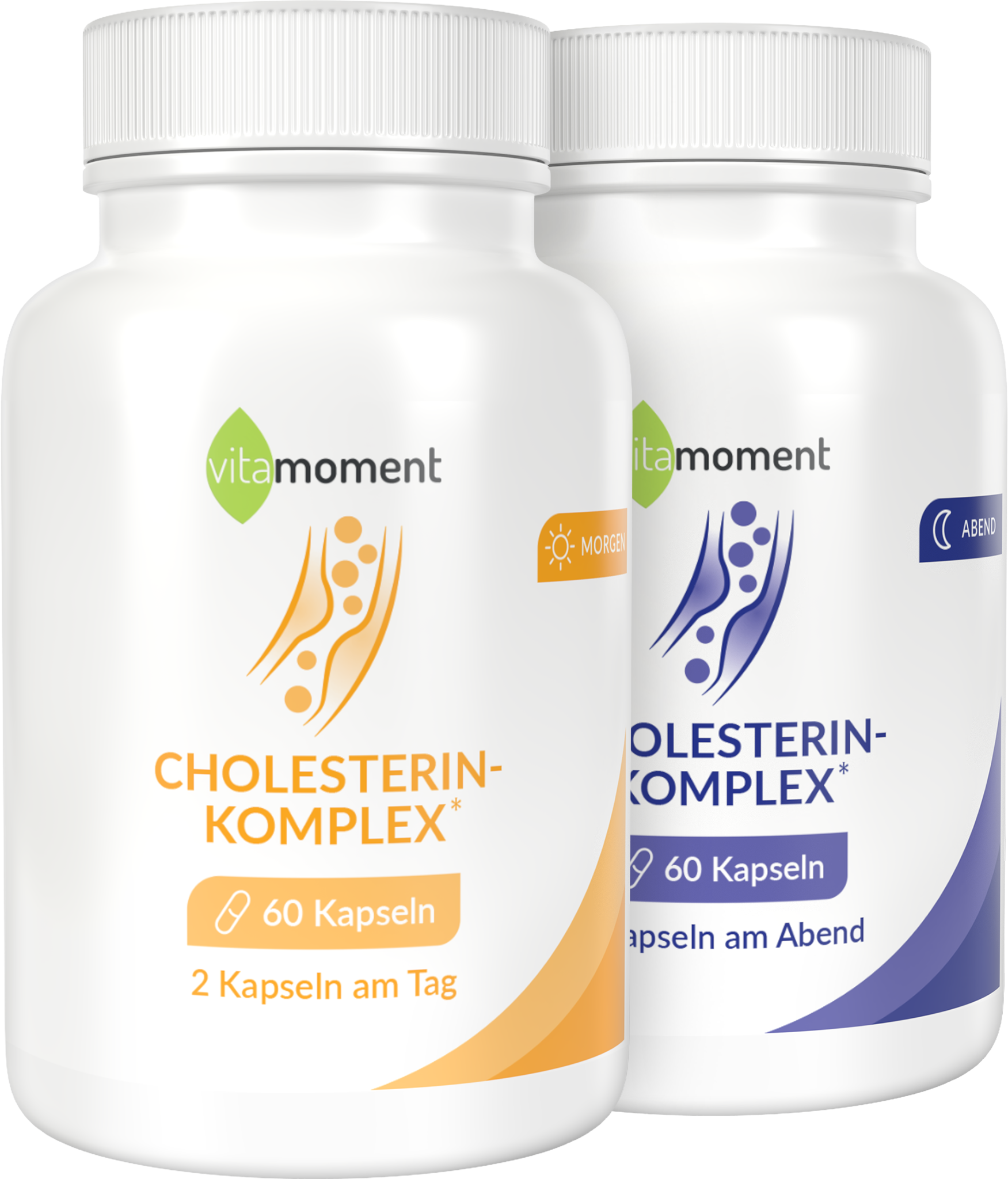 Cholesterin-Komplex - VitaMoment Produkt
