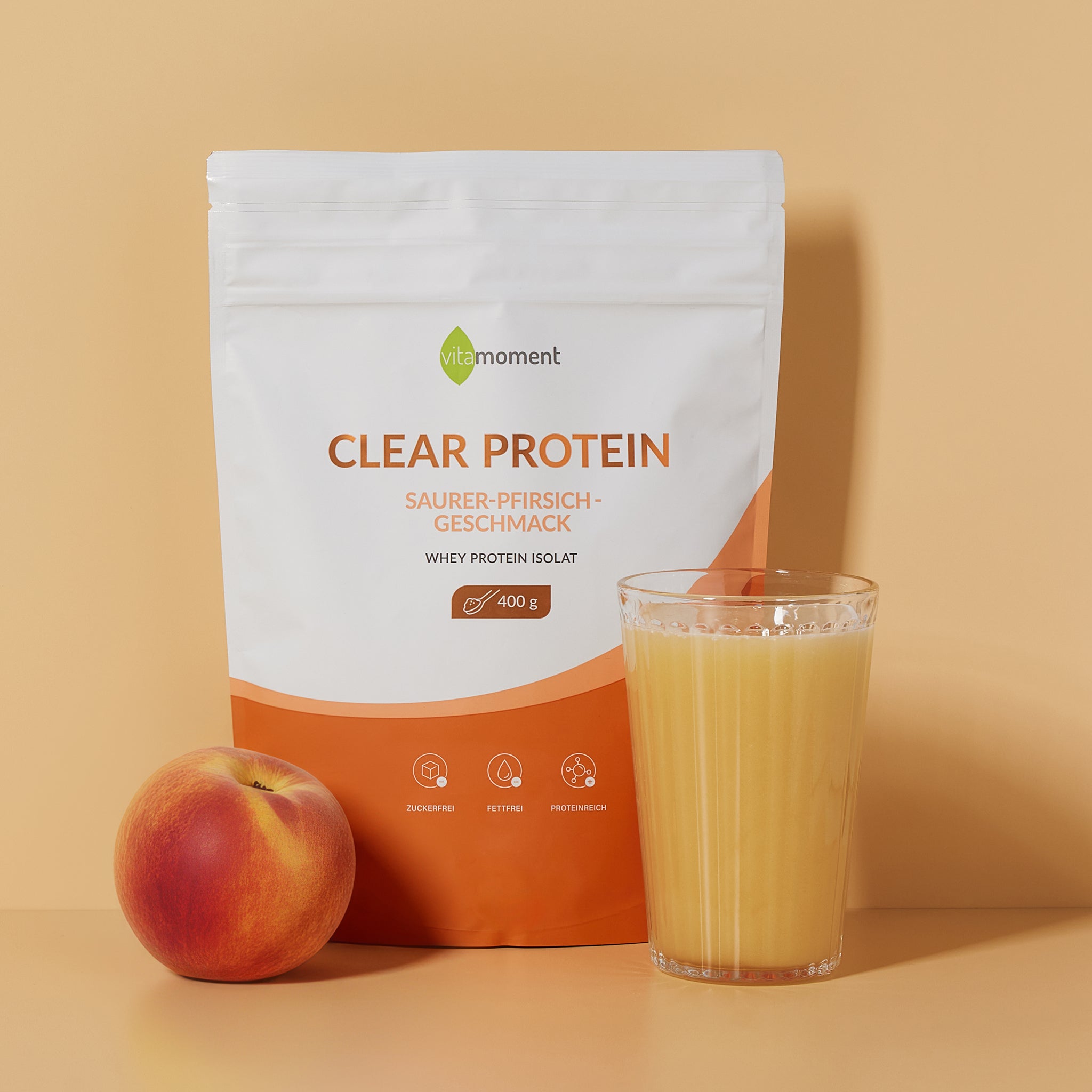 Clear Protein - VitaMoment Produkt