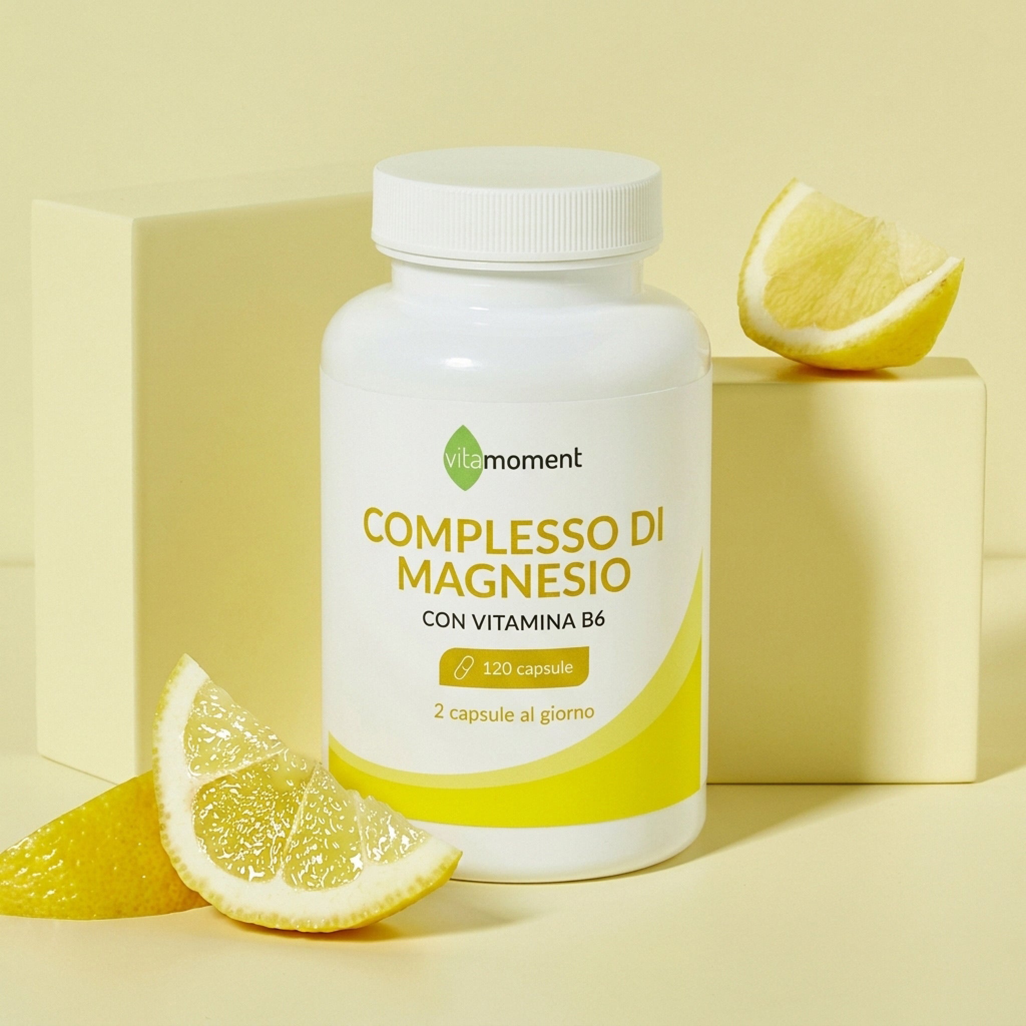 Complesso di Magnesio - VitaMoment Produkt