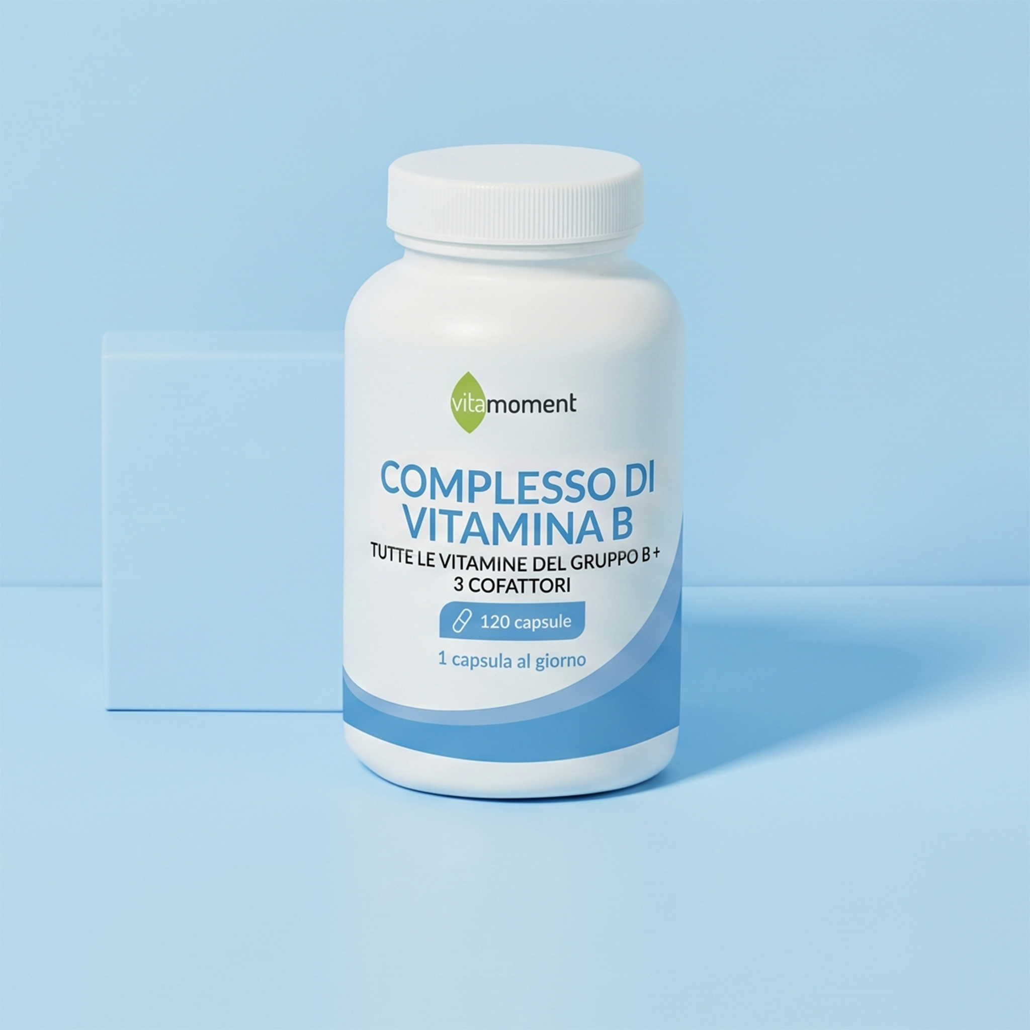Complesso di vitamina B - VitaMoment Produkt
