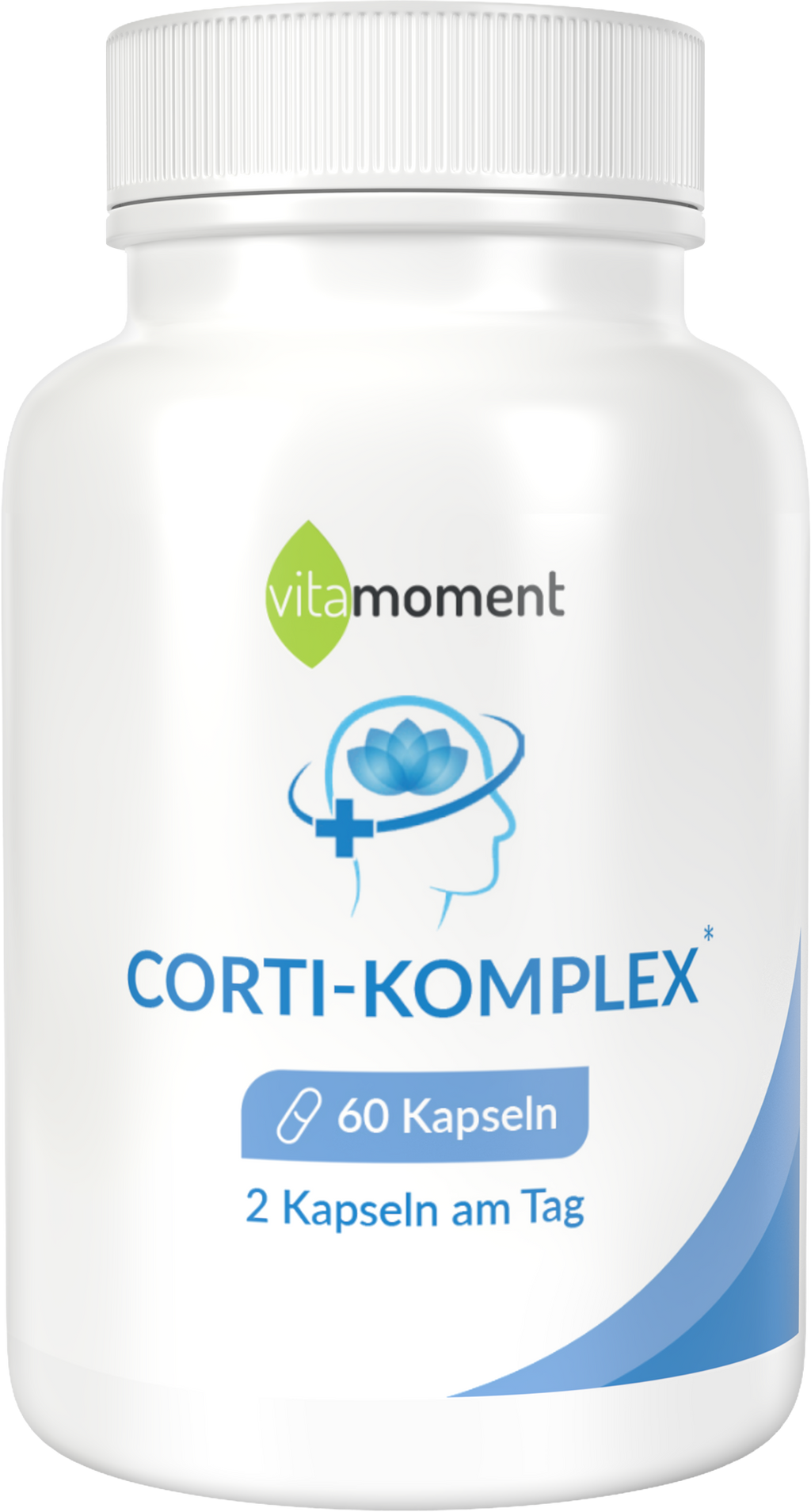 Corti-Komplex - VitaMoment Produkt