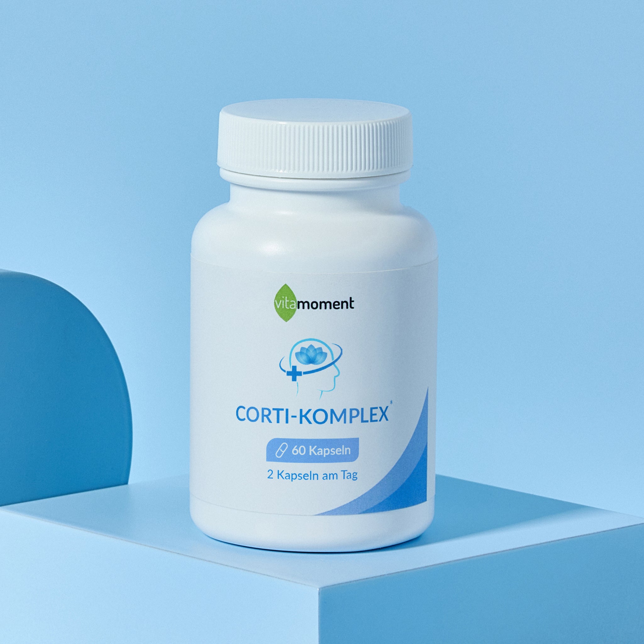 Corti-Komplex - VitaMoment Produkt