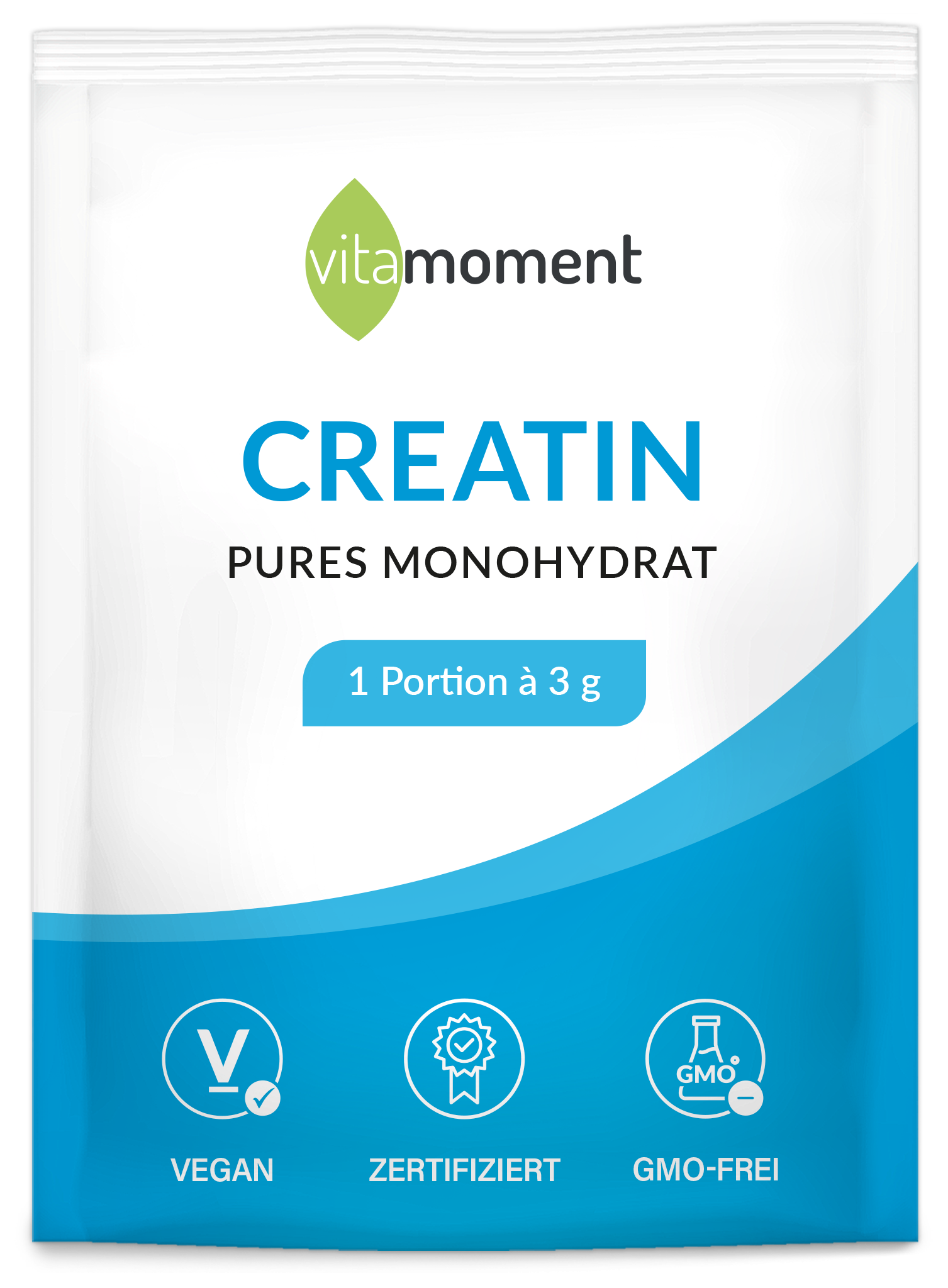 Creatin Probe - VitaMoment Produkt