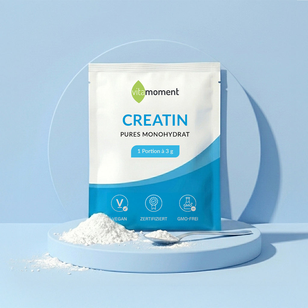 Creatin - VitaMoment Produkt