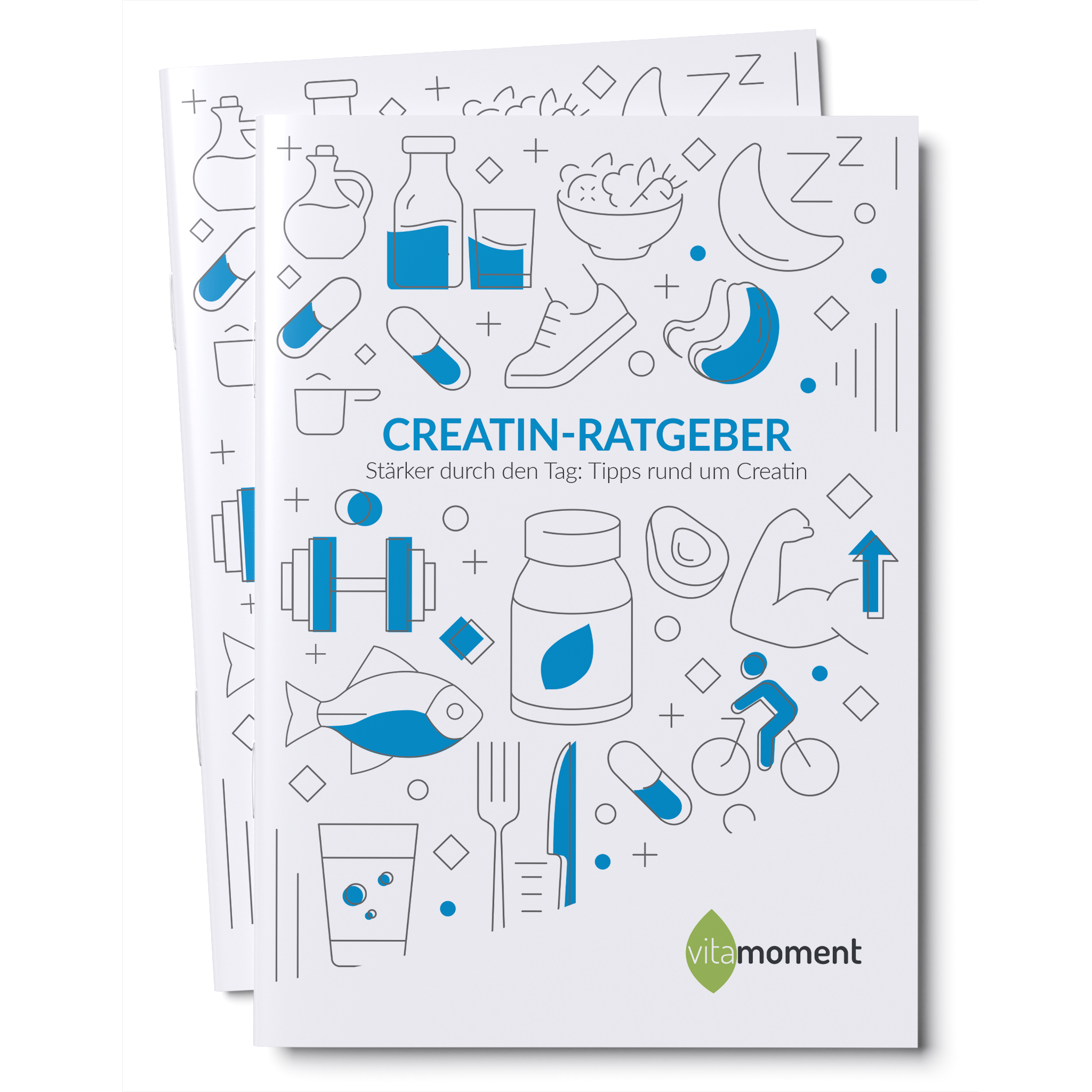 Creatin-Ratgeber - VitaMoment Produkt