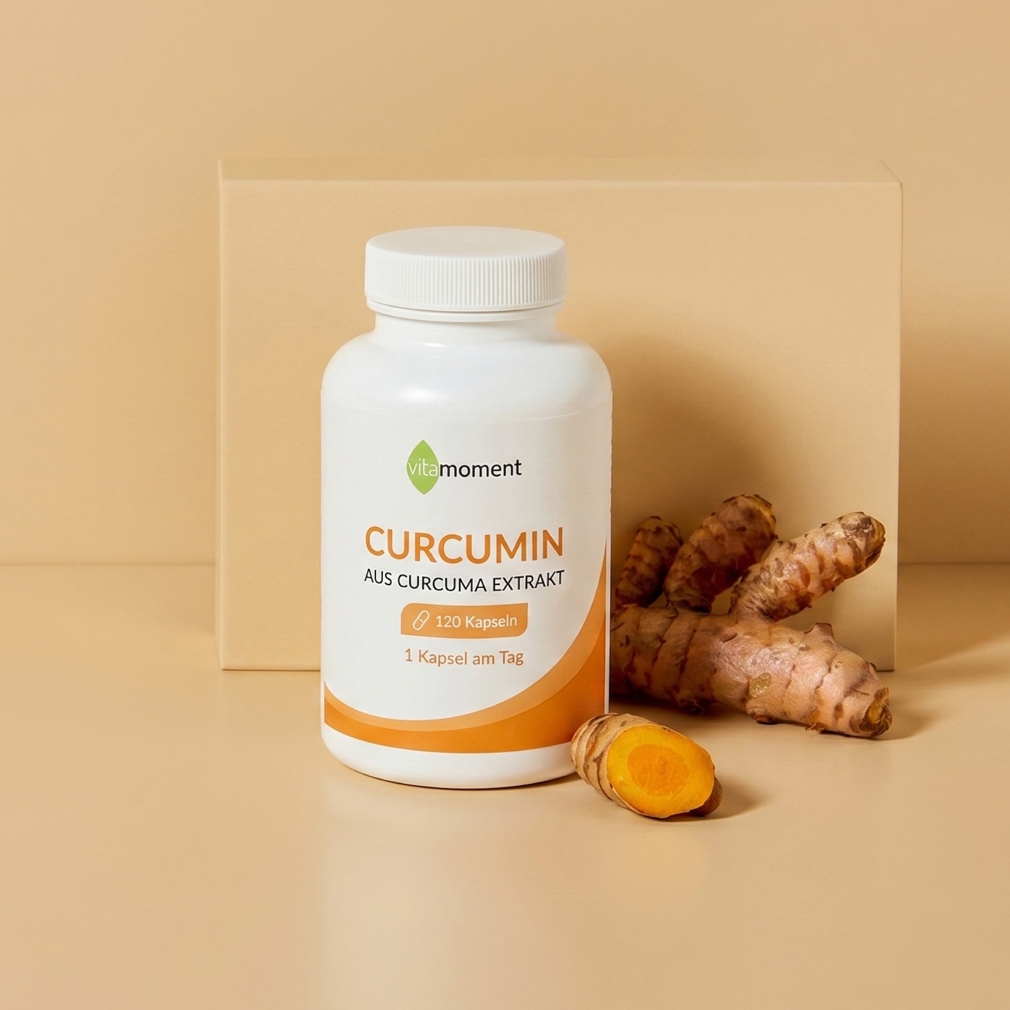 Curcumin - VitaMoment Produkt