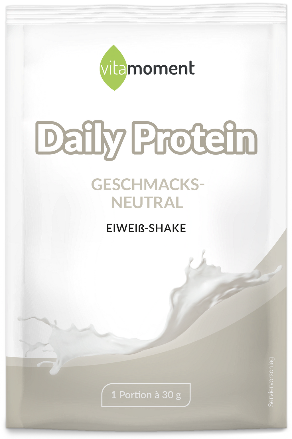 Daily Protein Probe - Neutral - VitaMoment Produkt