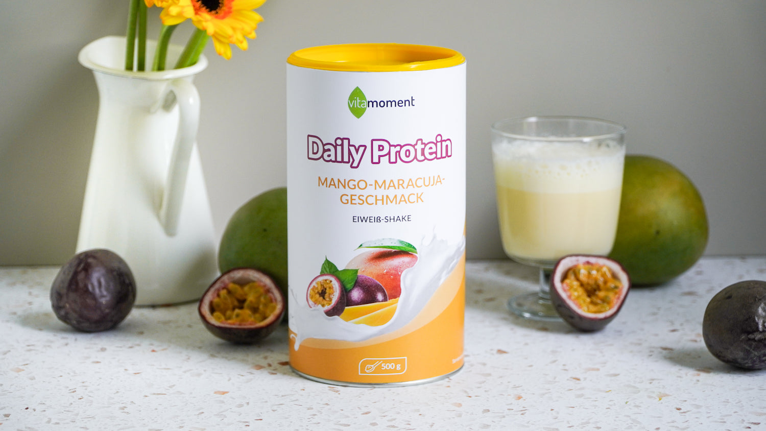 Daily Protein Shake von VitaMoment
