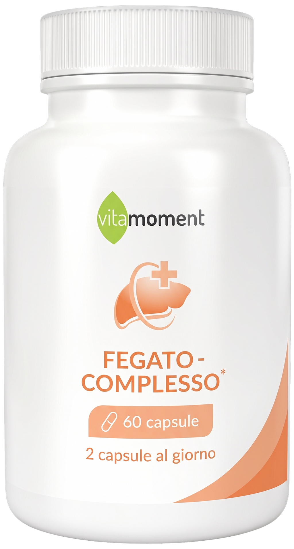 Fegato-Complesso - VitaMoment Produkt