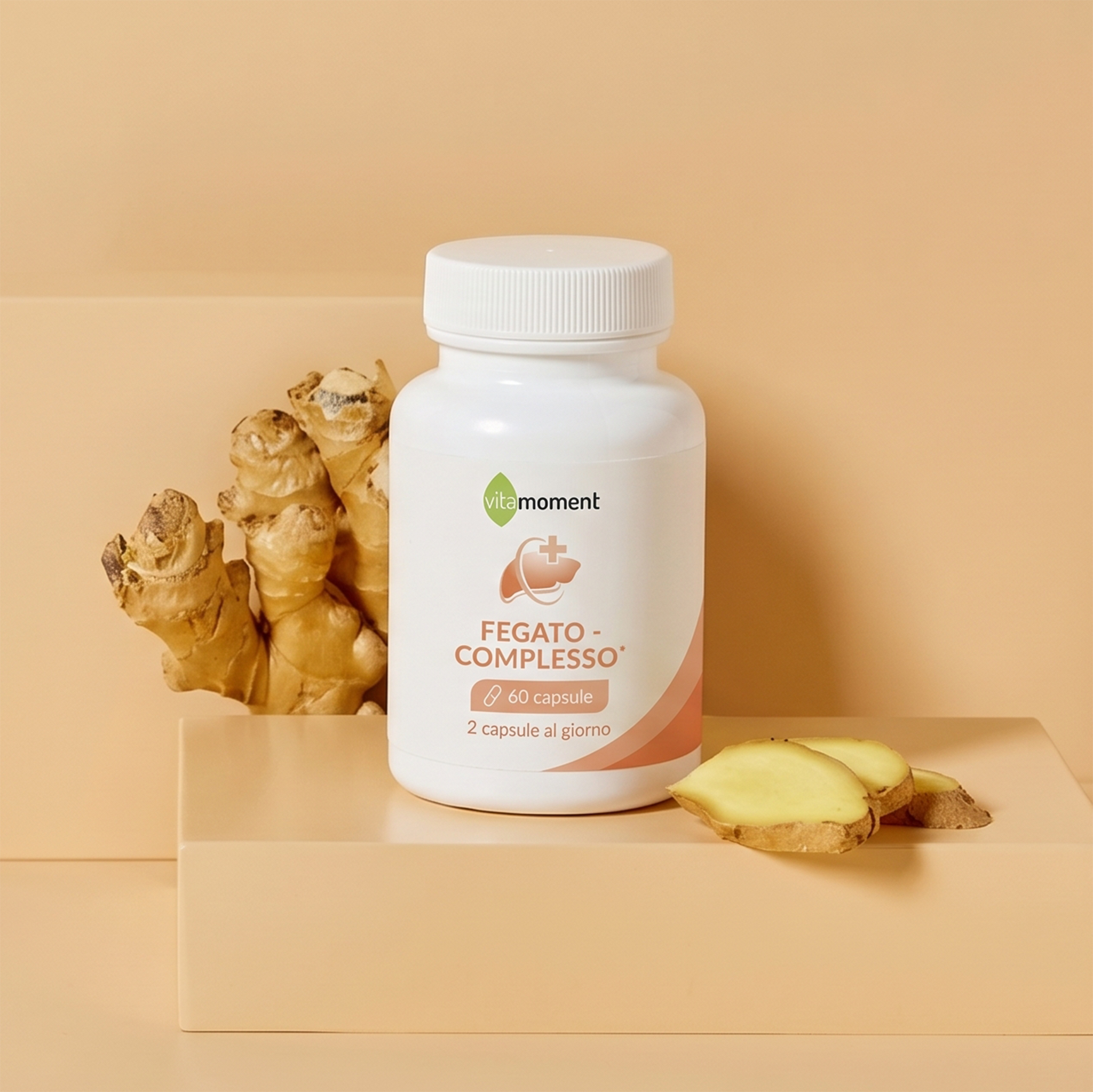 Fegato-Complesso - VitaMoment Produkt