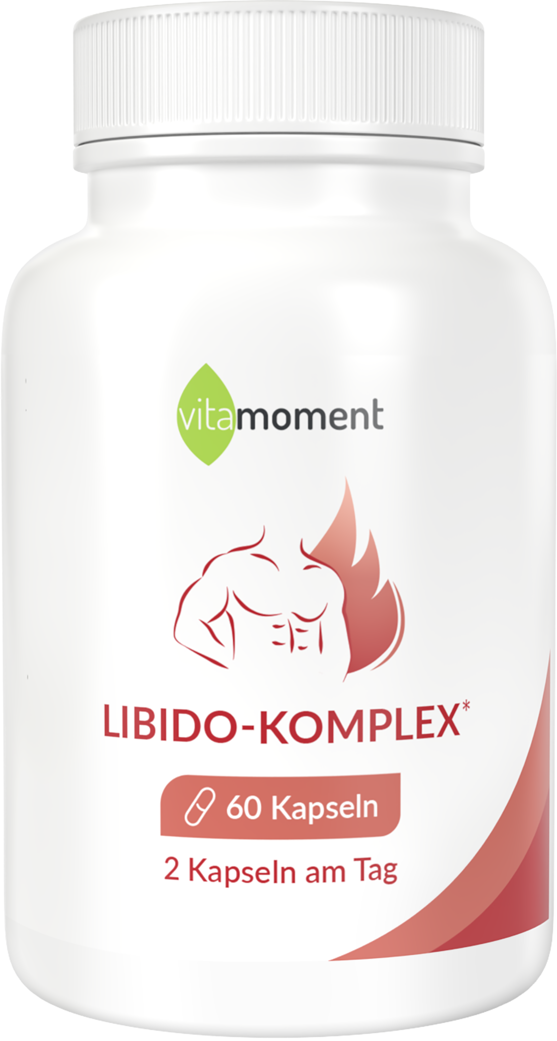 Libido-Komplex - VitaMoment Produkt