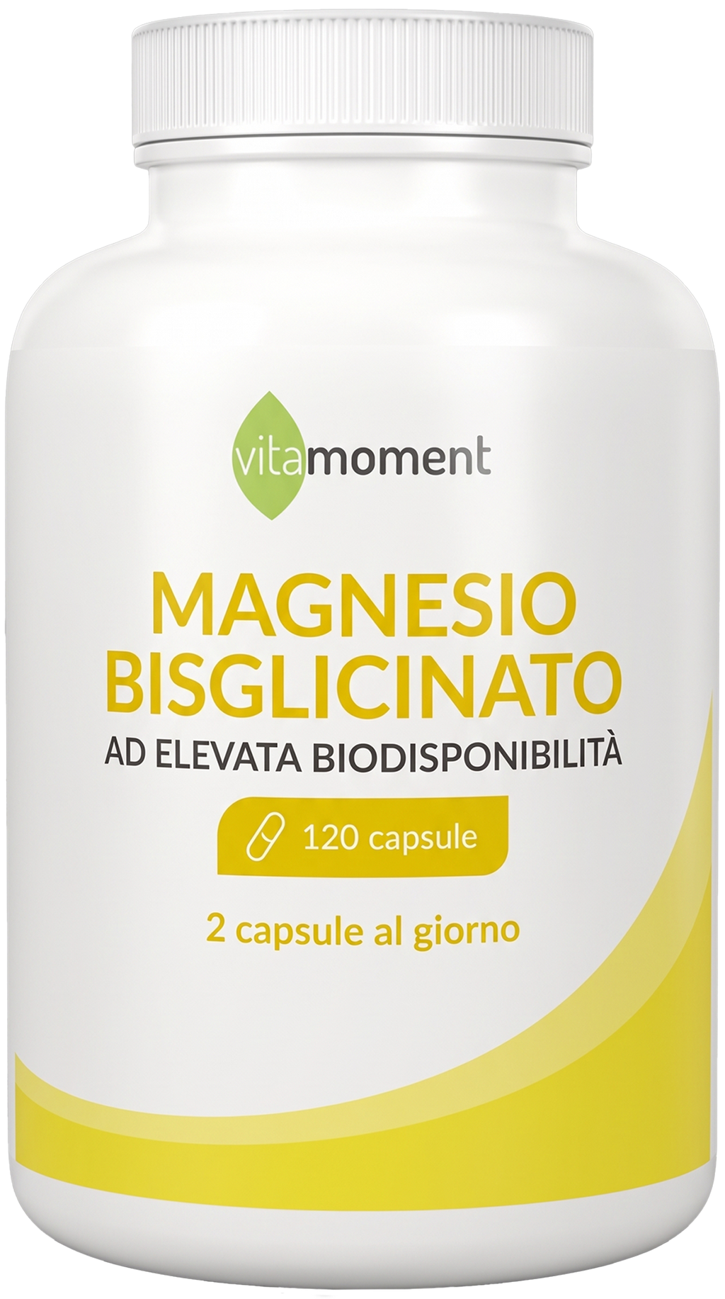 Magnesio bisglicinato - VitaMoment Produkt