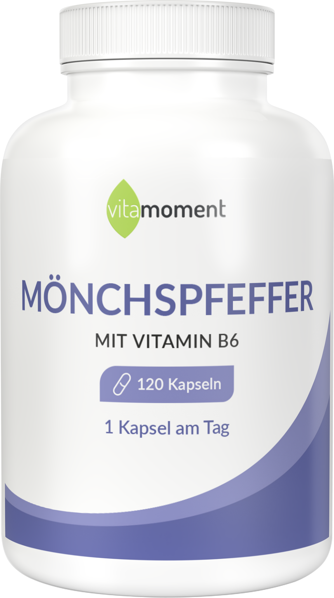 Mönchspfeffer - VitaMoment Produkt