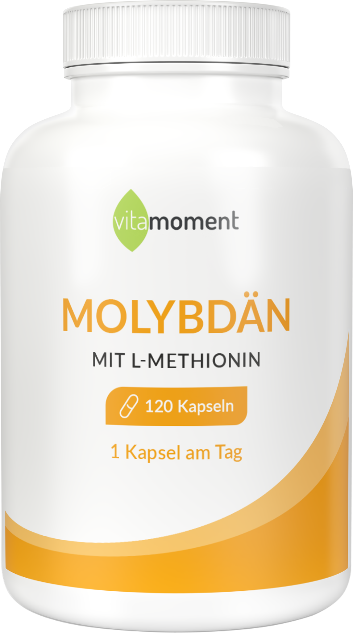 Molybdän - VitaMoment Produkt