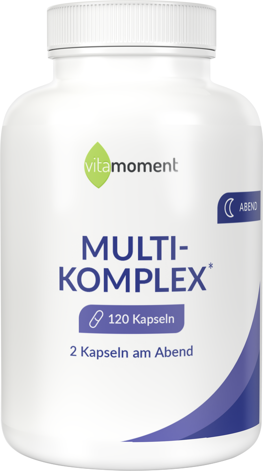 Multi-Komplex (Abends) - VitaMoment Produkt