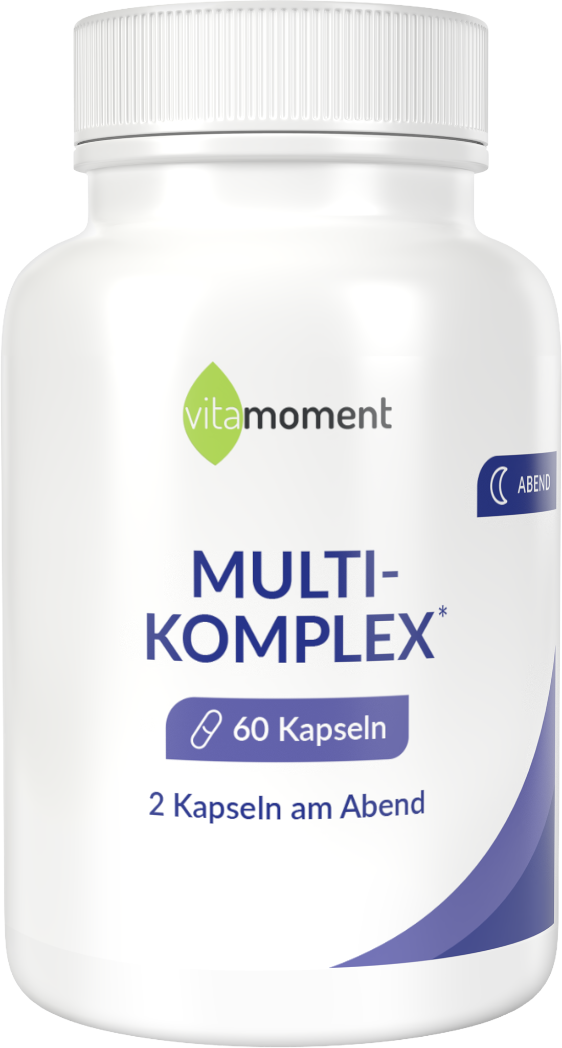 Multi-Komplex (Abends) - VitaMoment Produkt
