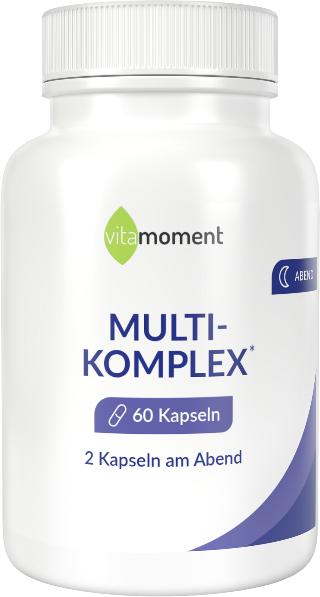 Multi-Komplex (Abends) - VitaMoment Produkt