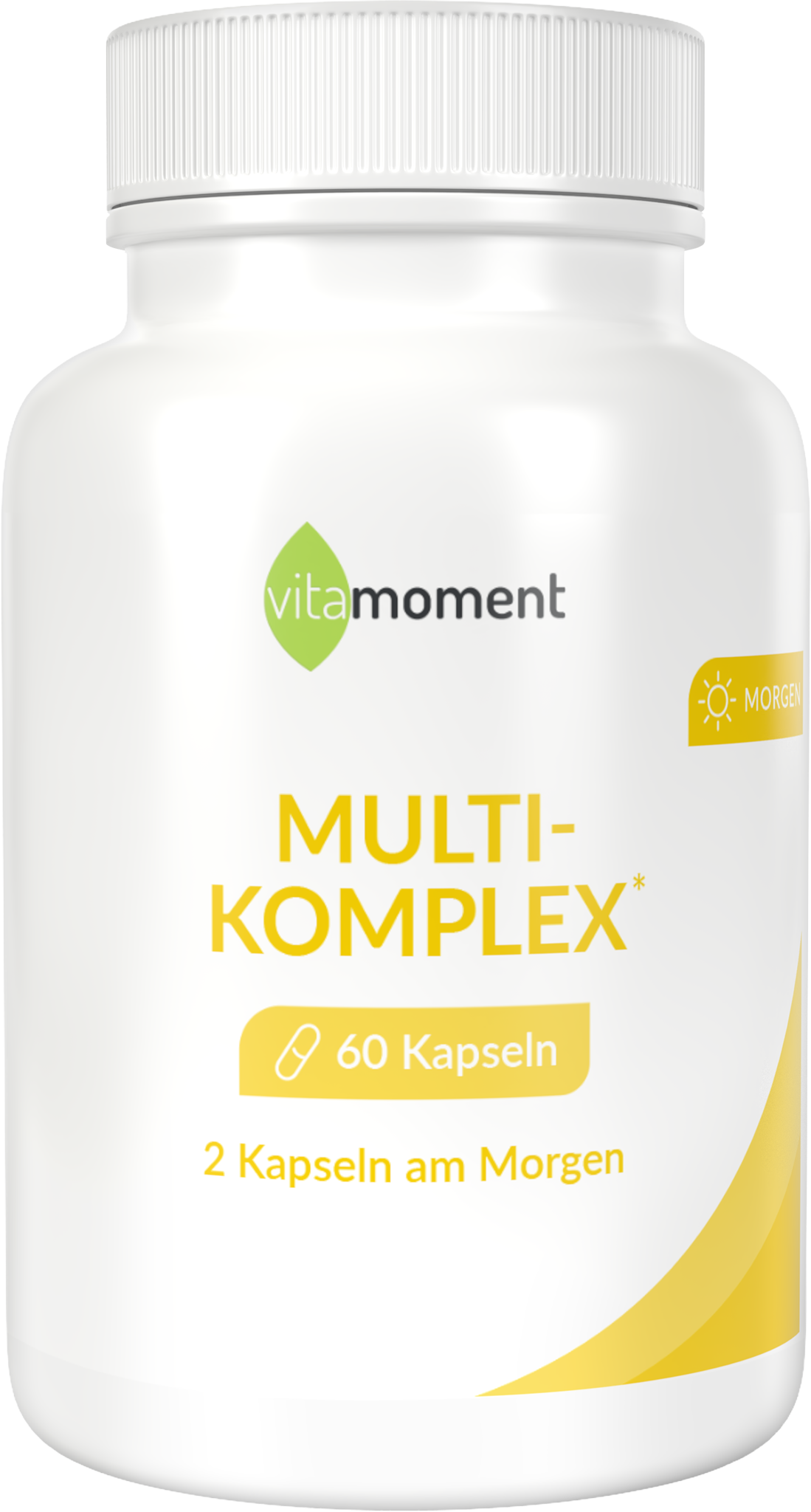 Multi-Komplex (Morgens) - VitaMoment Produkt