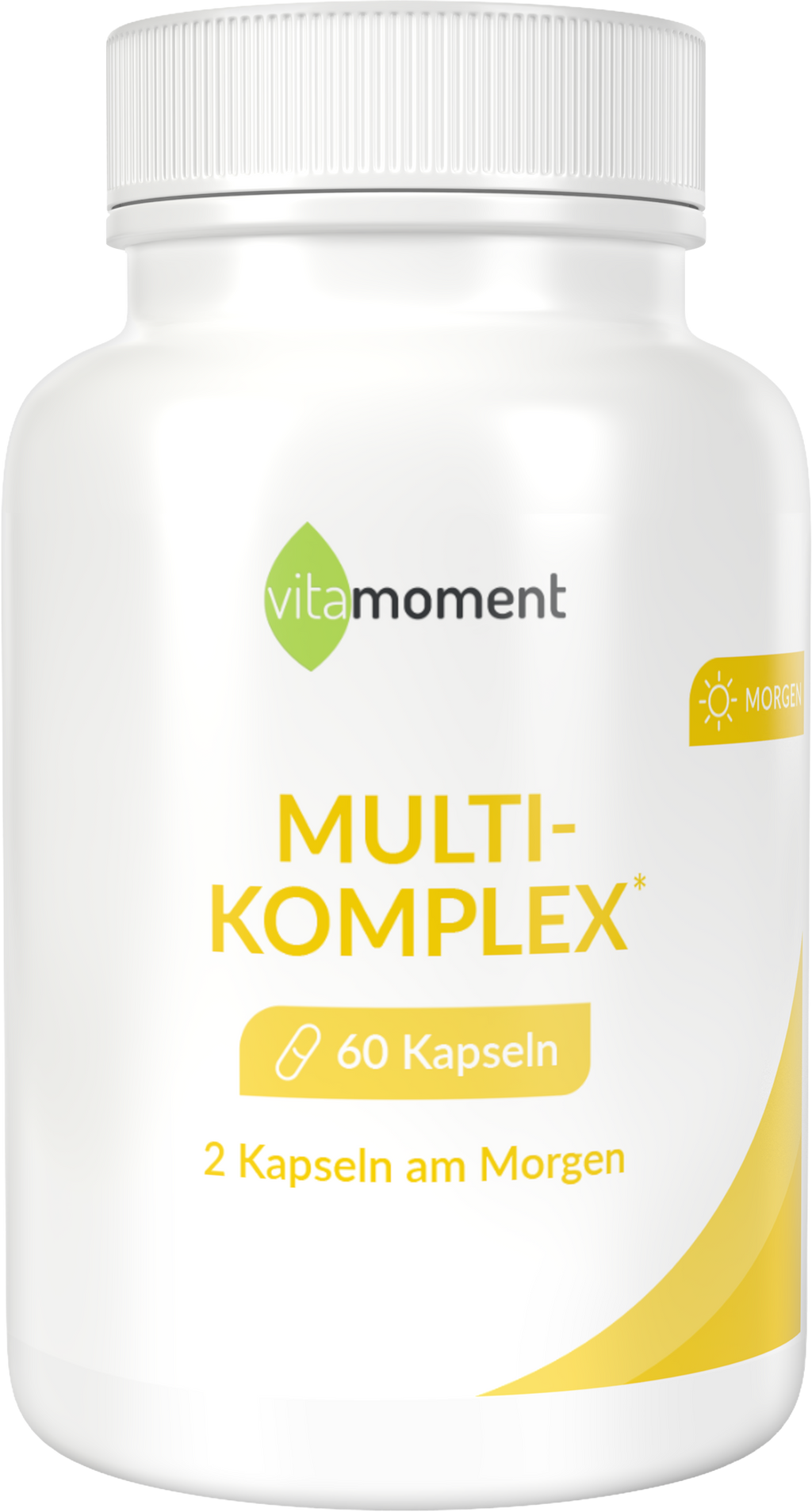 Multi-Komplex (Morgens) - VitaMoment Produkt