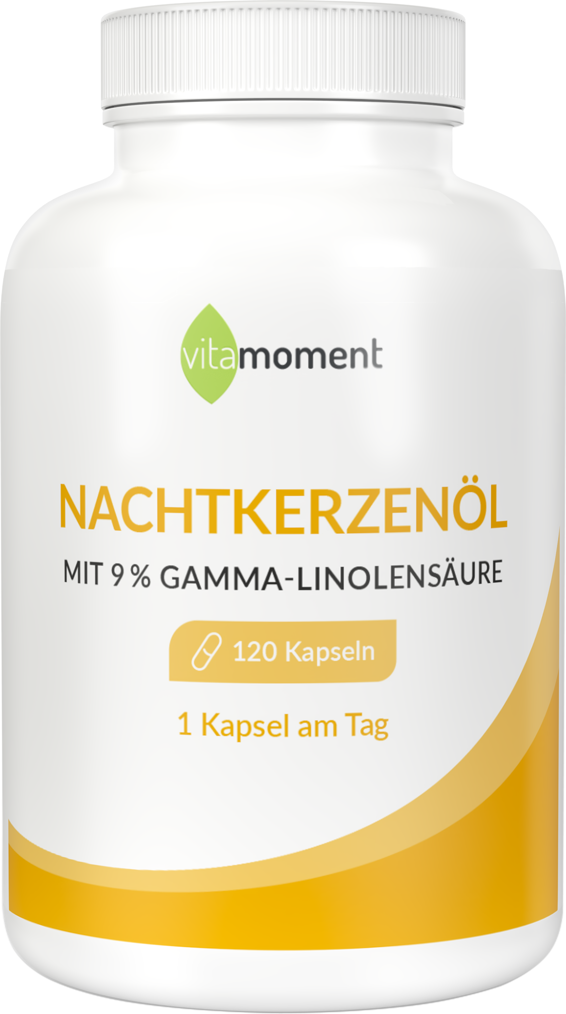 Nachtkerzenöl - VitaMoment Produkt