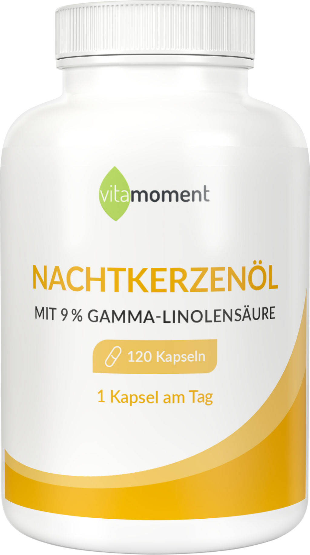 Nachtkerzenöl - VitaMoment Produkt
