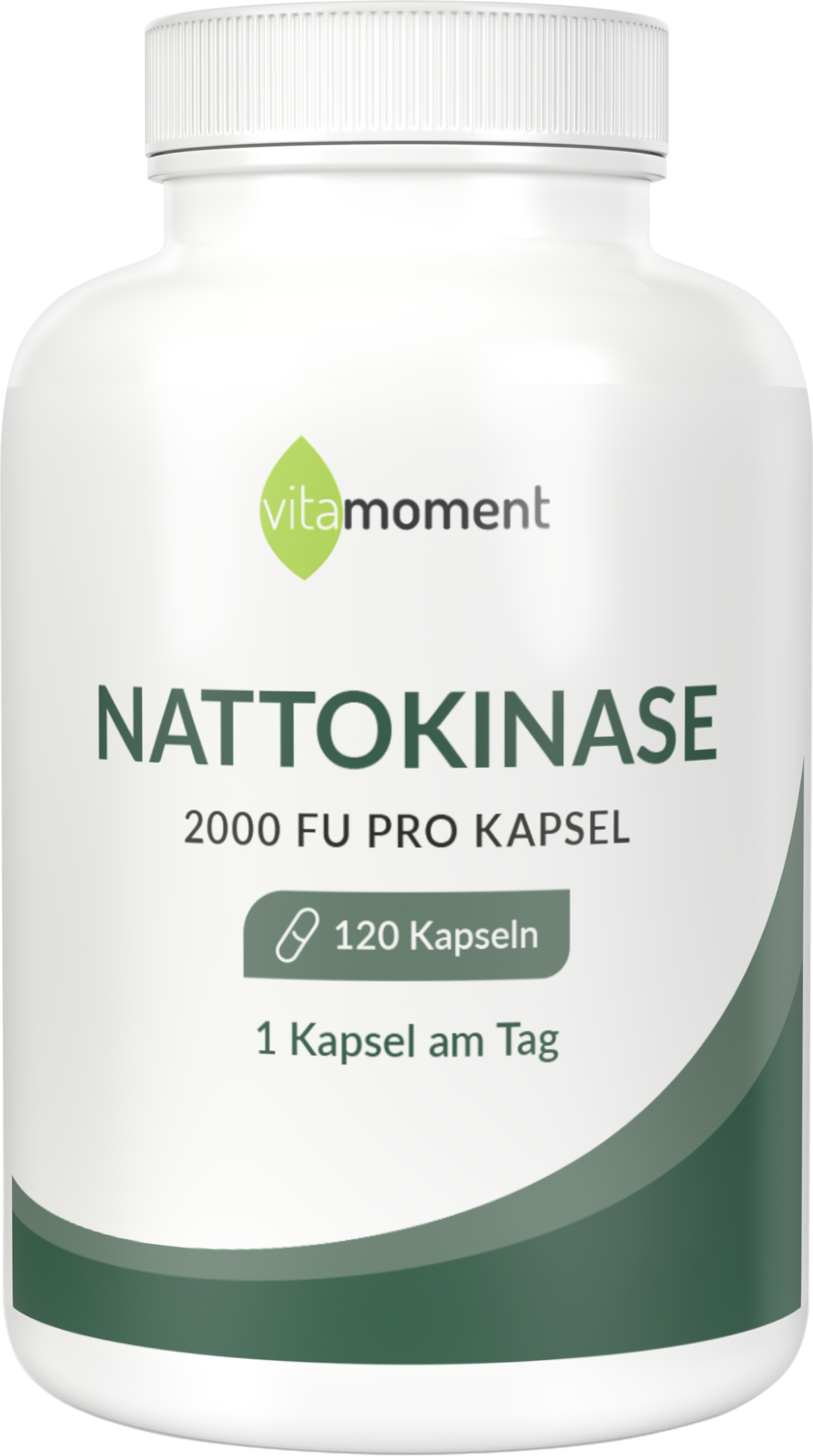 Nattokinase - VitaMoment Produkt