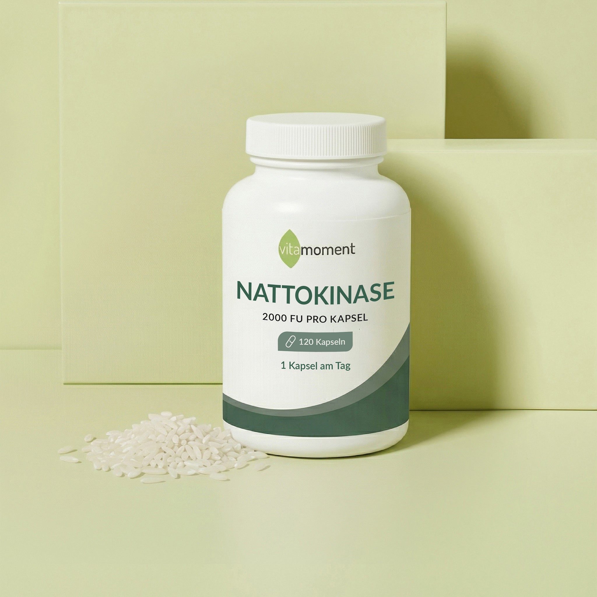 Nattokinase - VitaMoment Produkt