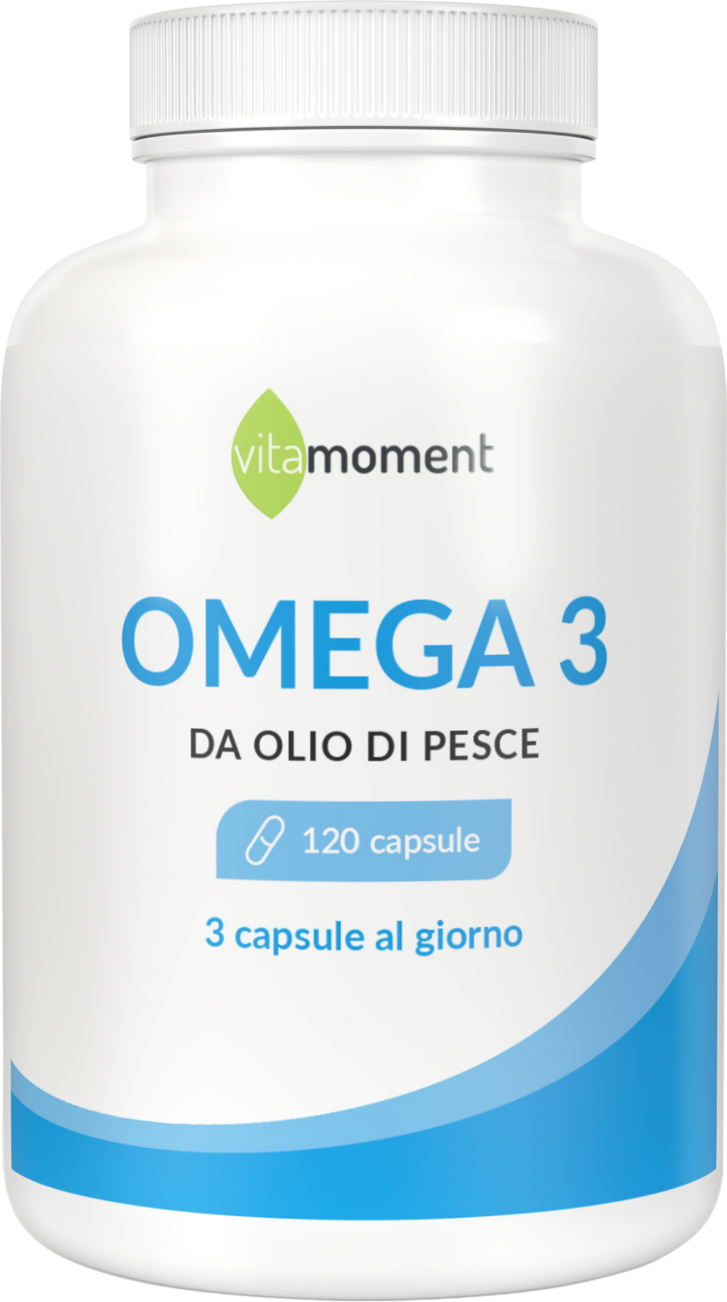 Omega 3 (capsule) - VitaMoment Produkt