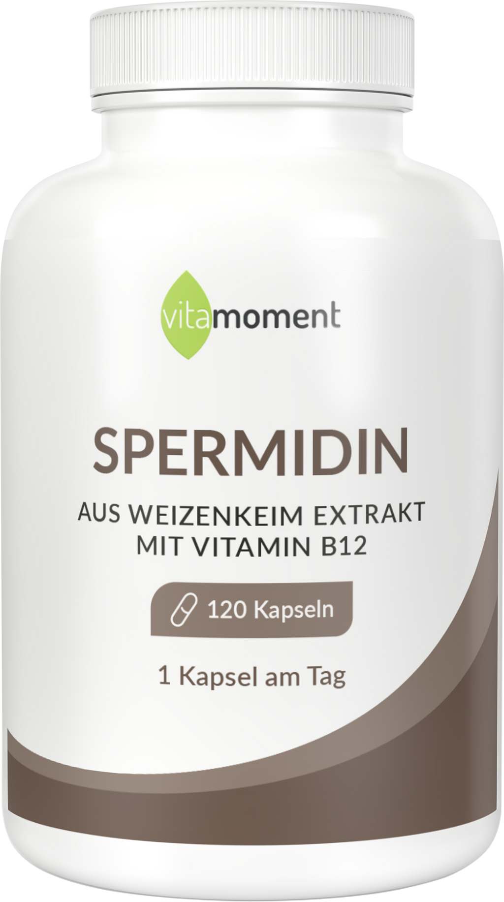 Spermidin - VitaMoment Produkt