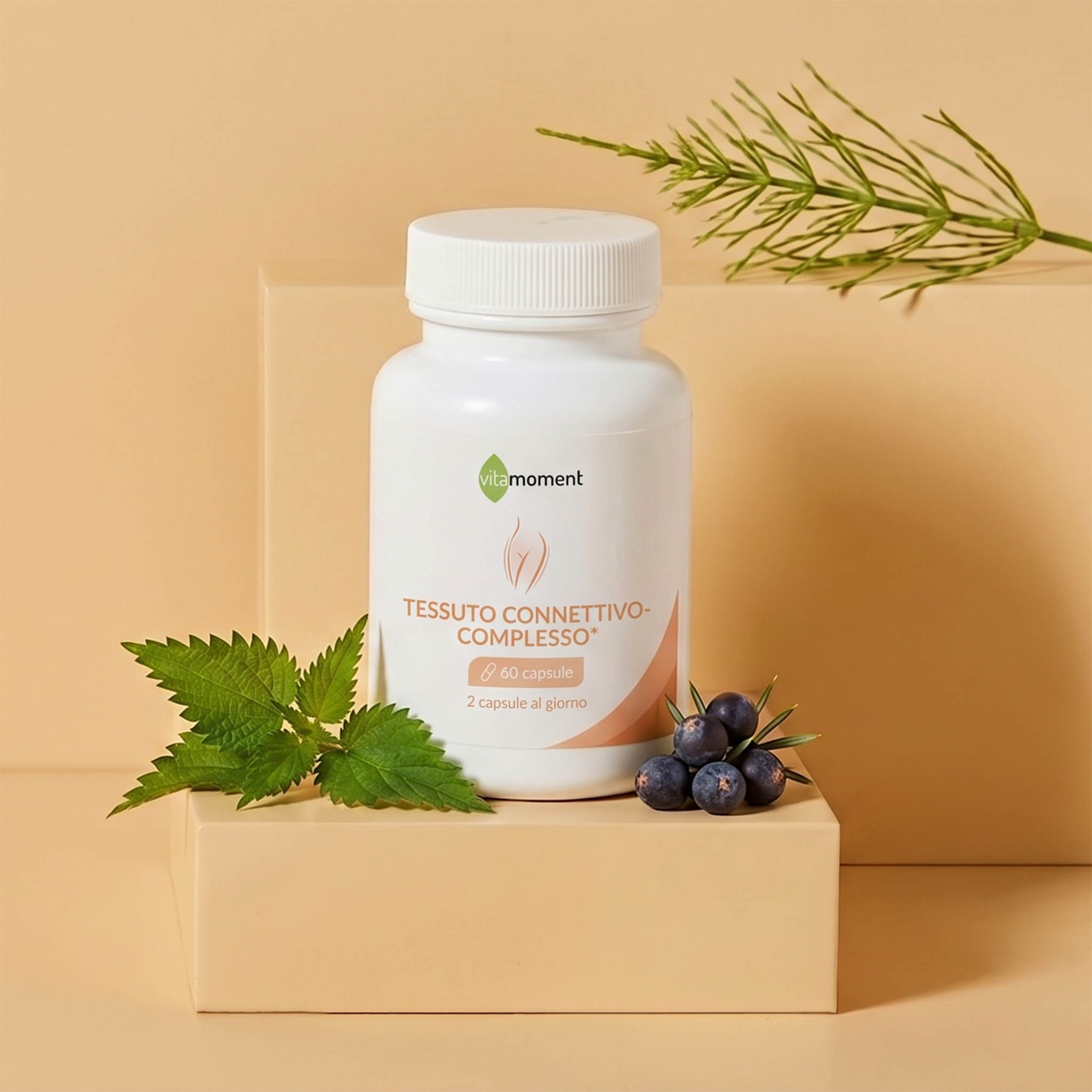 Tessuto connettivo-Complesso - VitaMoment Produkt