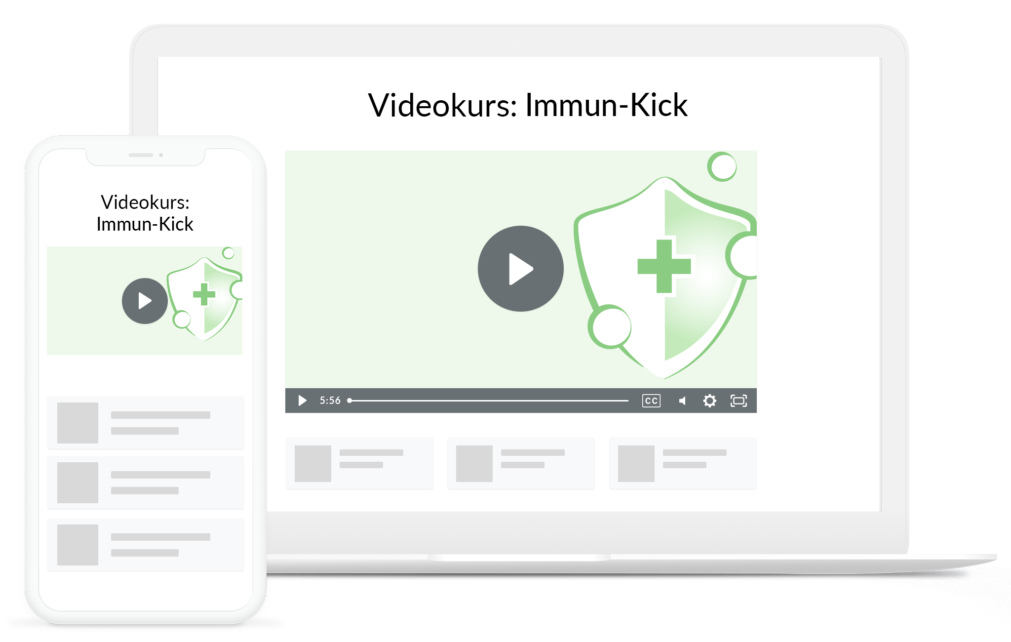 Videokurs: Immun-Kick