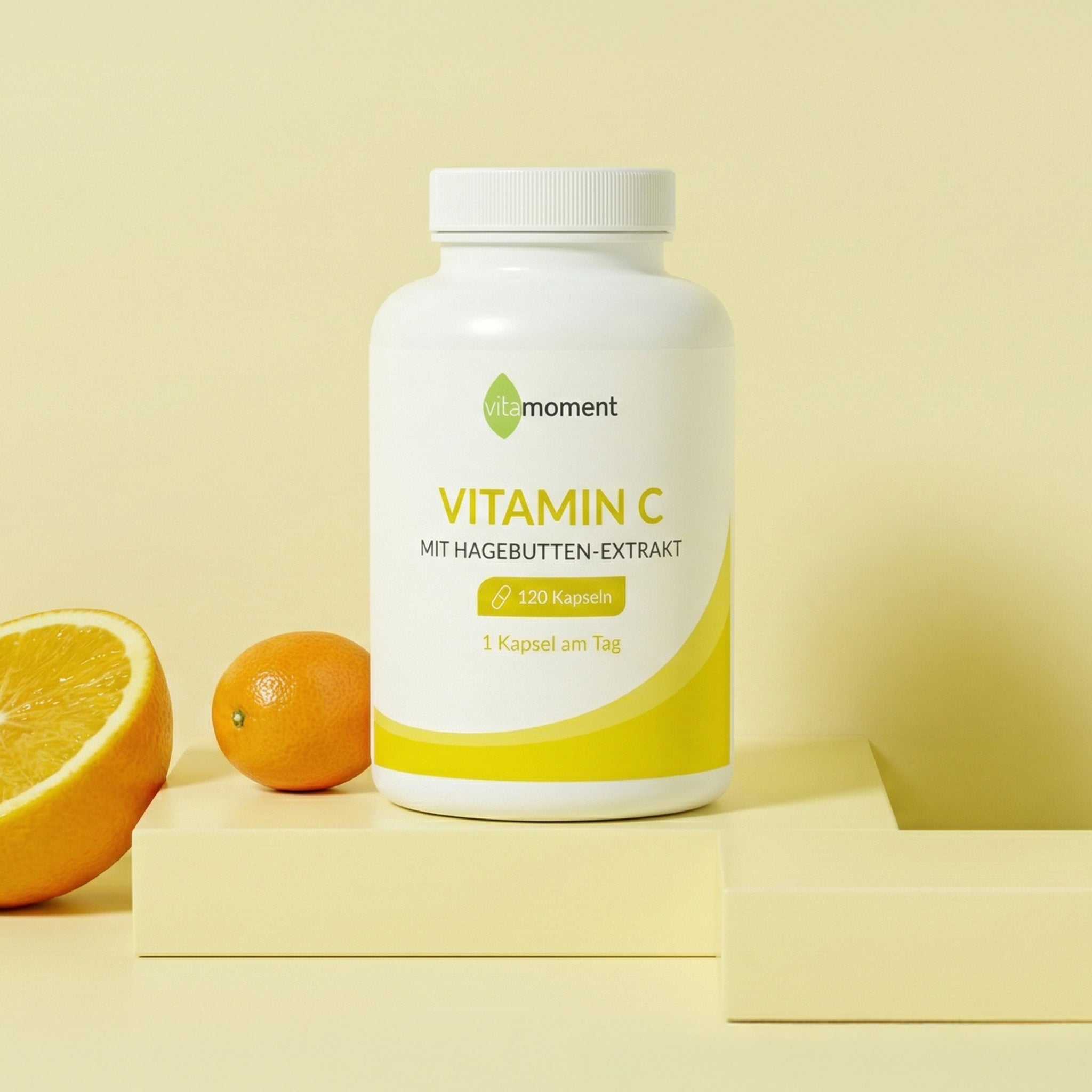 Vitamin C - VitaMoment Produkt