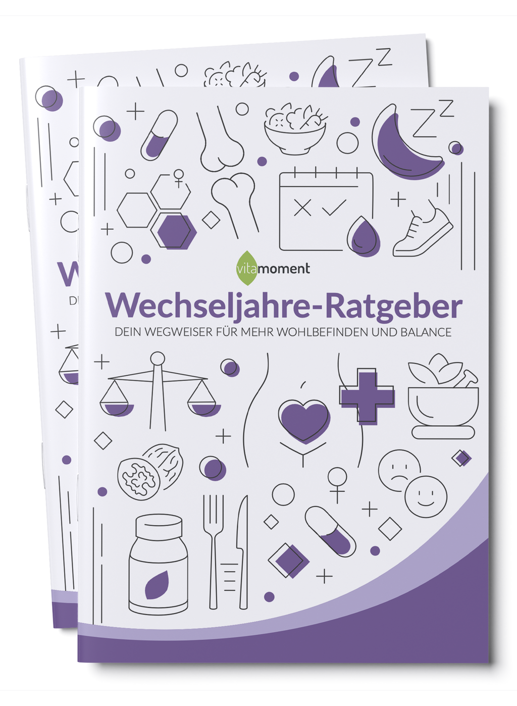 Wechseljahre-Ratgeber - VitaMoment Produkt