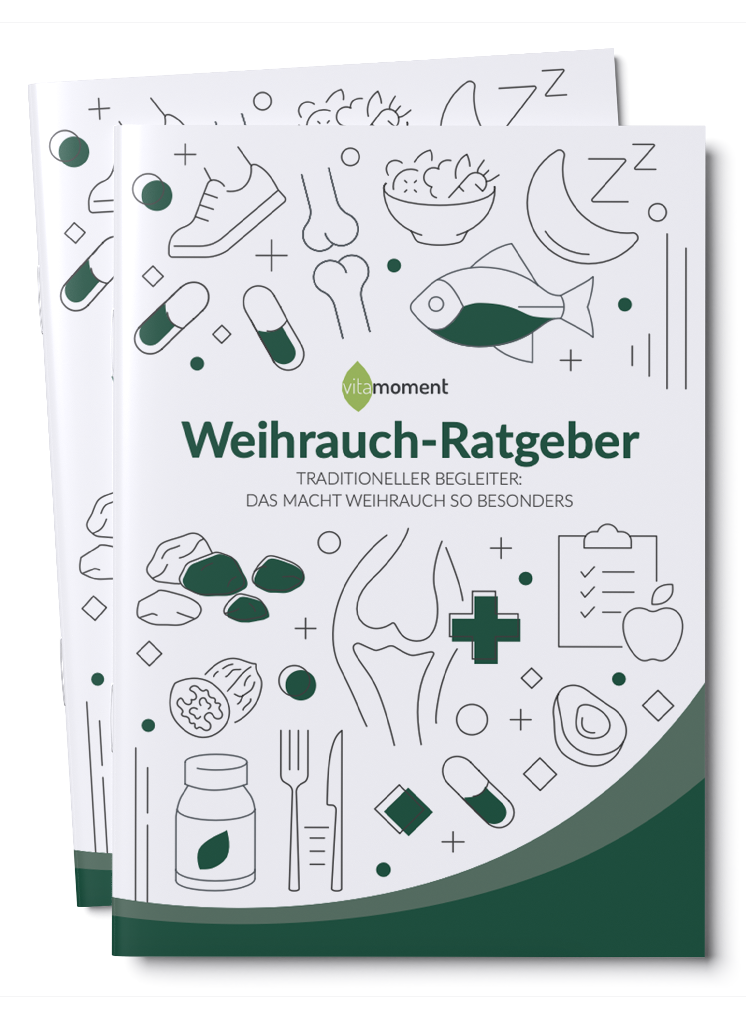 Weihrauch-Ratgeber - VitaMoment Produkt