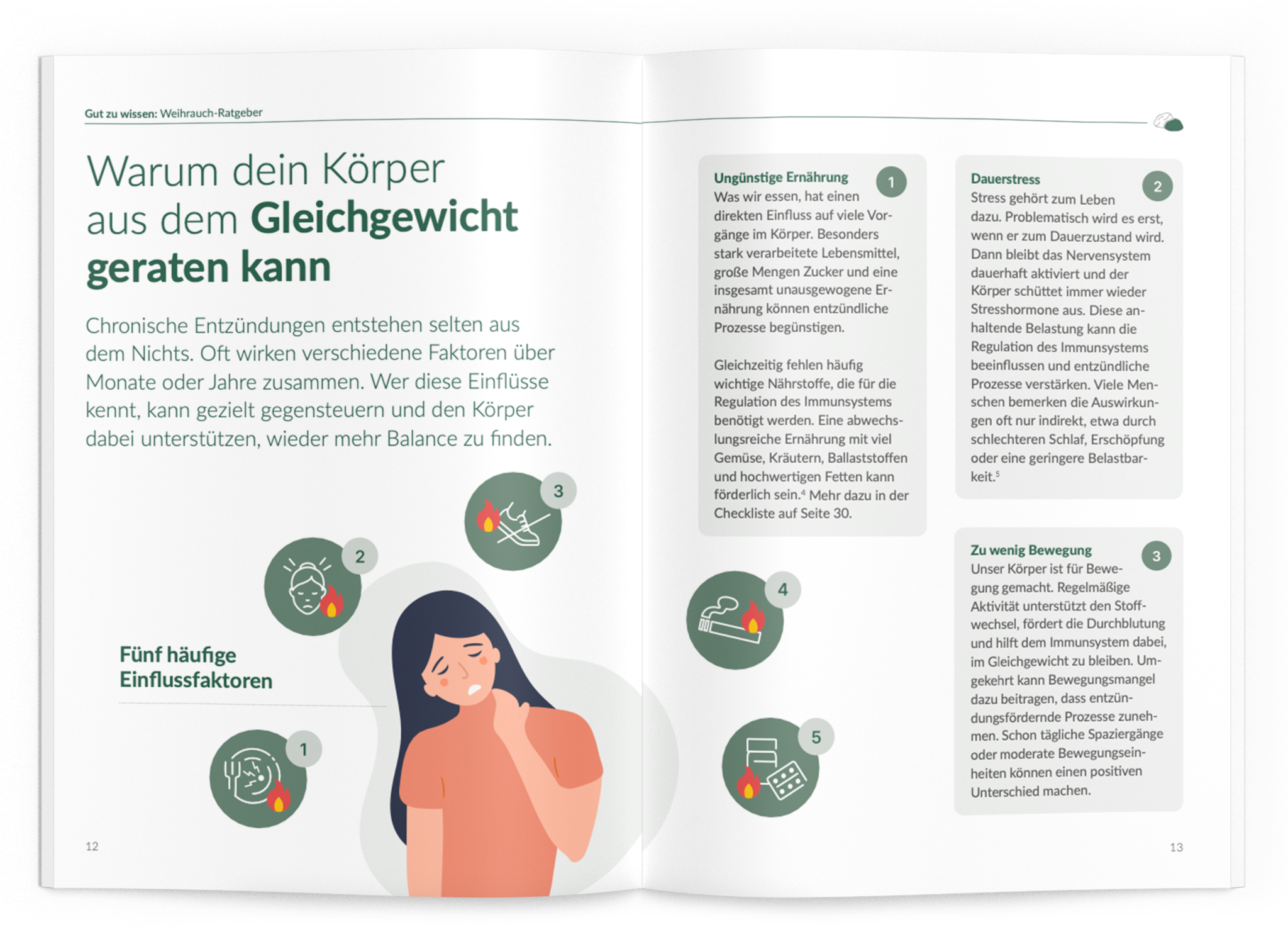 Weihrauch-Ratgeber - VitaMoment Produkt