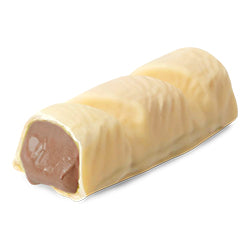 Weiße Schoko Nougat