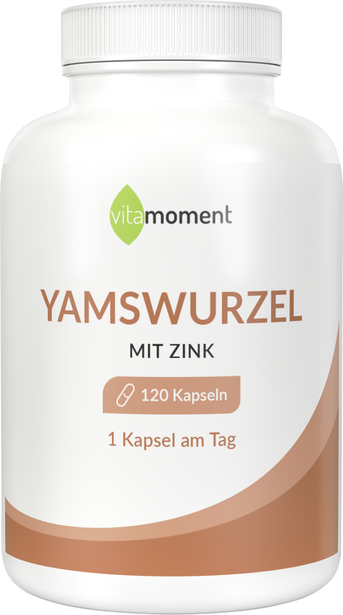 Yamswurzel - VitaMoment Produkt